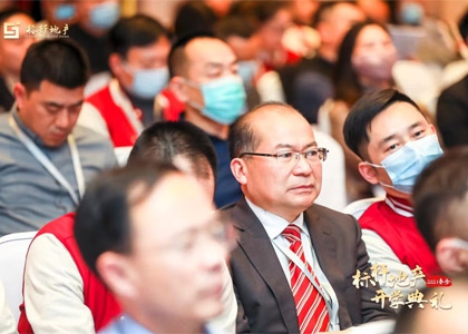 標桿商業地產EMBA實戰總裁班上課照片