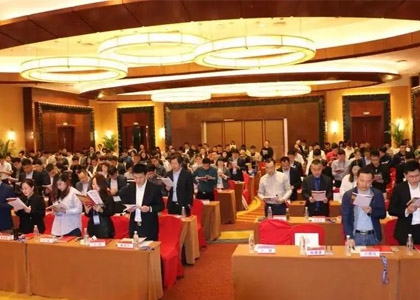 全國醫(yī)療產(chǎn)業(yè)（醫(yī)療器械）企業(yè)管理研修班上課照片