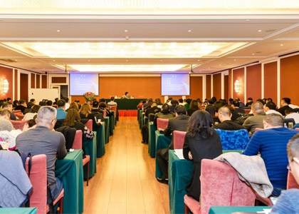 北京大學(xué)創(chuàng)新營銷實(shí)戰(zhàn)研修班上課照片